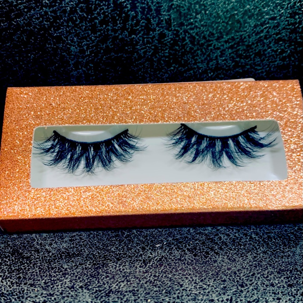 25mm lashes
